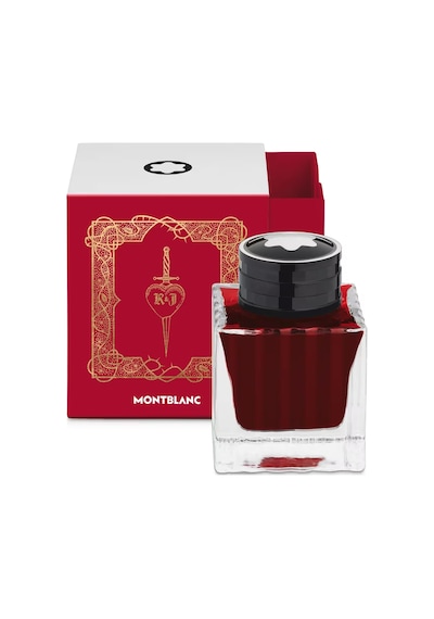 Montblanc Meisterstück Romeo & Juliet Verona Kırmızı Mürekkep Şiş