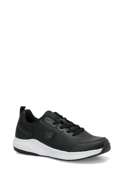 Lumberjack Murry Pu 6pr Siyah Erkek Sneaker A102695202