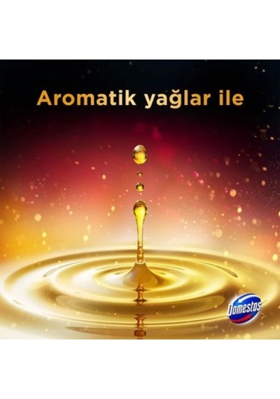 Şeftali Çiçeği Parfümlü Tuvalet Bloğu