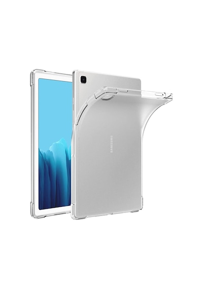 Samsung Uyumlu Galaxy Tab A 8.0 T290 T295 T297 Kılıf Darbelere Dayanıklı Şeffaf Kapak