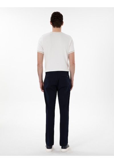Pierre Cardin Erkek Lacivert Pantolon Kanvas-chino 50305473-vr033 Lacivert