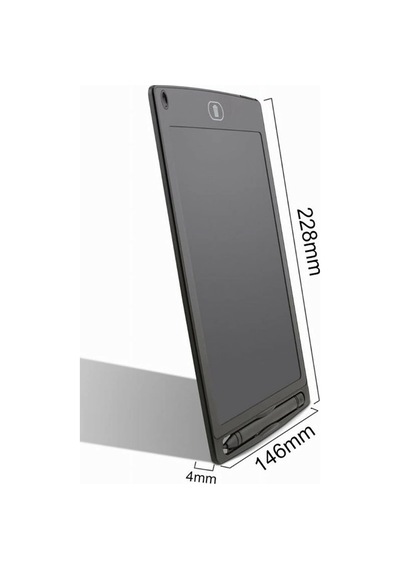 Chermik Dijital Kalemli Writing Tablet Lcd 8.5 Inç Çizim Yazı Tahtası