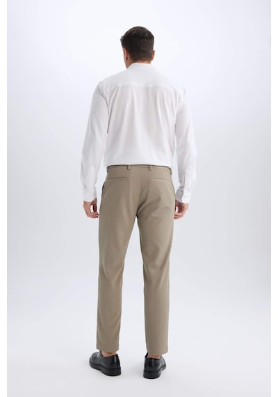 DeFacto Jogger Cepli Yazlık Kumaş Pantolon D7453AX25SPKH400