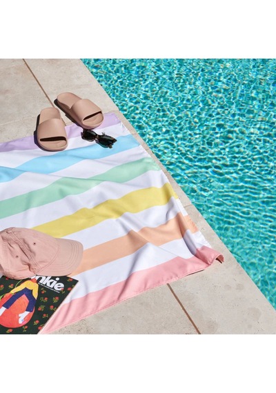 Dock And Bay Plaj Havlusu Summer L Unicorn Waves