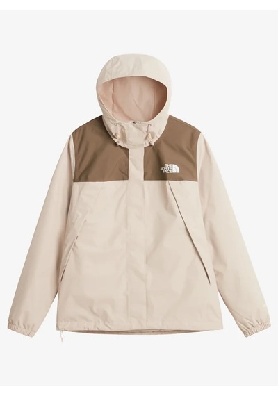 The North Face Antora Rain Kadın Mont Bej