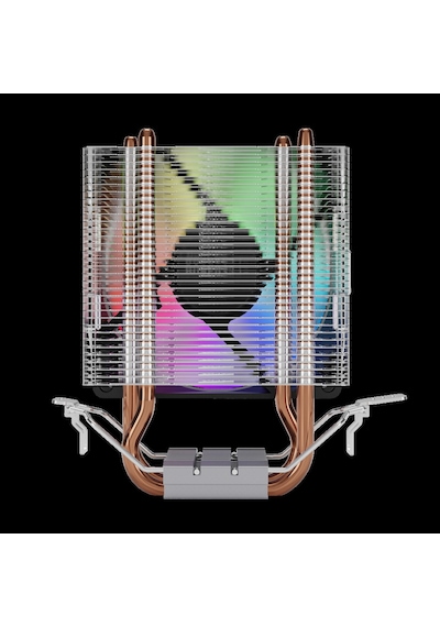 Gamdıas Boreas E1-210 Lite 92mm Cpu Kule Tipi Hava Soğutma Doğrudan Temas Teknolojisine Sahip 2 Adet Gelişmiş Bakı Renkli