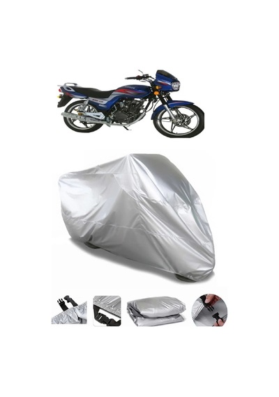Kanuni Windy 125 Motosiklet Brandası Su Geçirmez Örtü