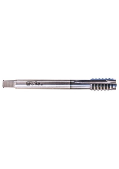 Werka Dın374/b Hsse-ticn %5 Co Yüksek Performans Düz Makine Kılavuzu Mf8x1