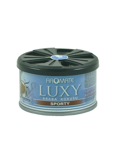 Aromate Konserve Oto Araba Kokusu Sporty