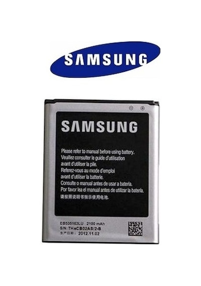 Senalstore Samsung Grand Neo İ9060 Uyumlu Eb535163lu Batarya Pil