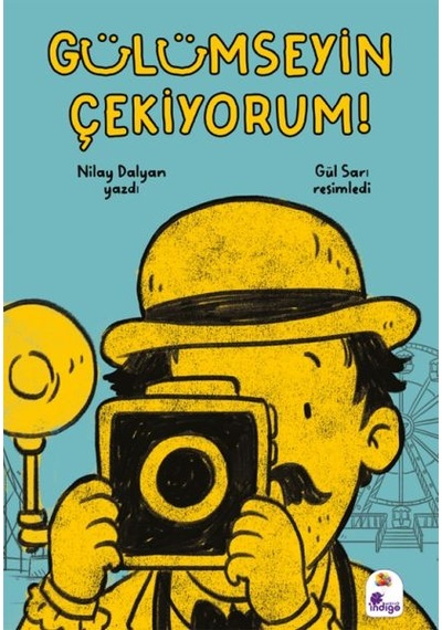 Gülümseyin Çekiyorum - Kyut-899954