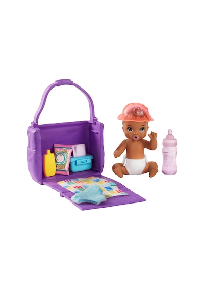 Barbie Bebek Bakıcısı Özellikli Minik Bebekler Ghv83-Ghv86