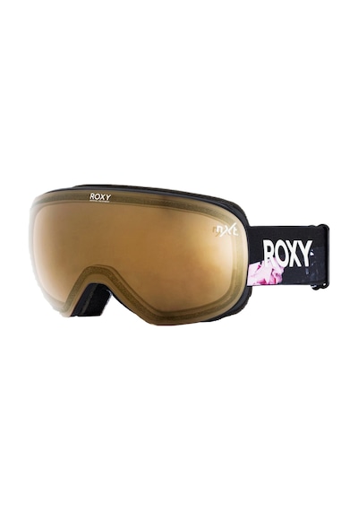 Roxy Popsen Kayak/snowboard Goggle Renkli Renkli Siyah