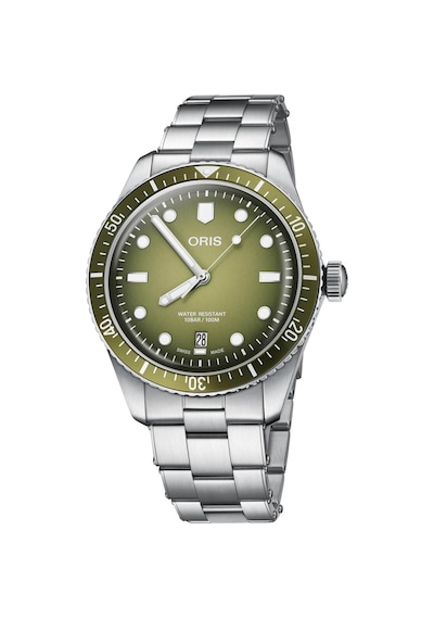 Oris Divers Sixty-five Date 01 733 7707 4057-07 8 20 18
