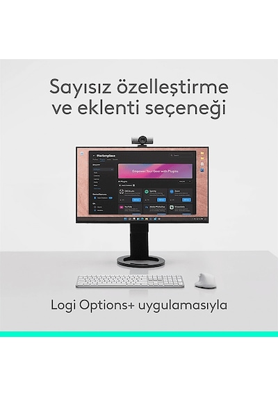 Logitech 910-007576 Mx Master 4 Kablosuz Mouse For Mac