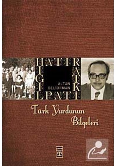 Türk Yurdunun Bilgeleri / Altan Deliorman 9789752639843