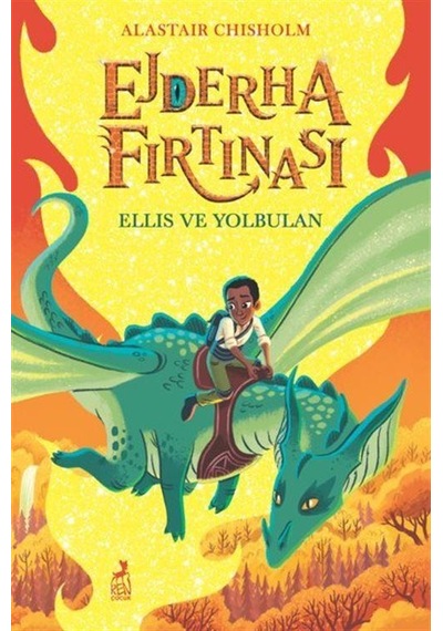 Ejderha Fırtınası Ellıs Ve Yolbulan / Alastair Chisholm