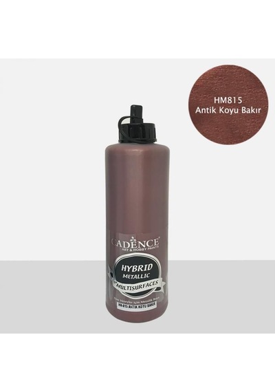 Cadence Multisurface 500Ml Metalik Antik Koyu Bakır Hm815