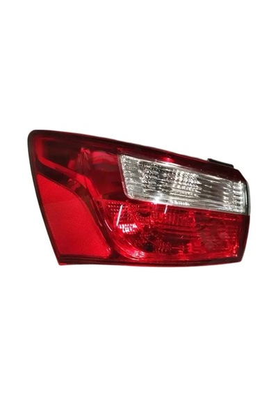 Kia - Arka Stop Sdn Sol Rio 2012-