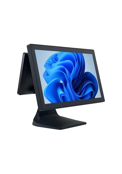Iromx Bp-718w11 I5 7.gen 8gb 128gb 18.5''+11.6'' Wıfı/com/usb3.0 Endüstriyel Pos Pc