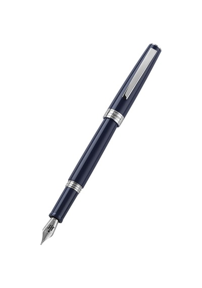Montegrappa Armonia Mini Lacivert Dolma Kalem - M Uç Isa2r3ad Lacivert