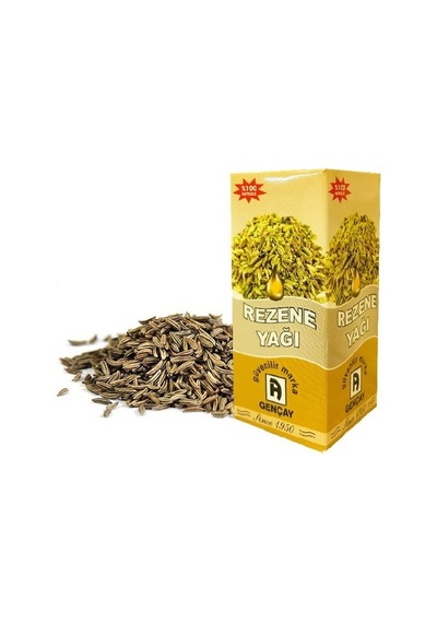 Gençay Rezene Yağı 20 ML