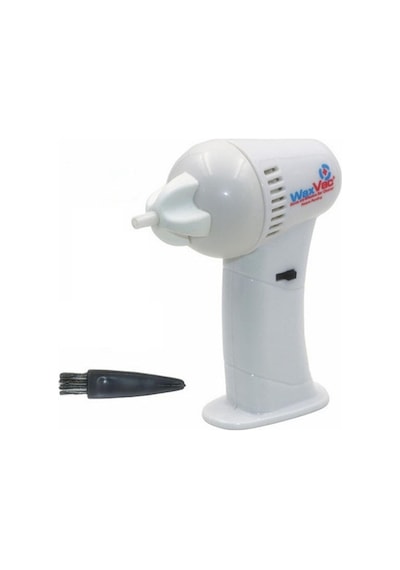 Waxvac Vakumlu  Kulak Temizleme Cihazı