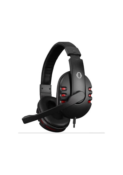 Snopy Sn-338 Conqueror Siyah-kırmızı Gaming Oyuncu Mikrofonlu Kulaklık