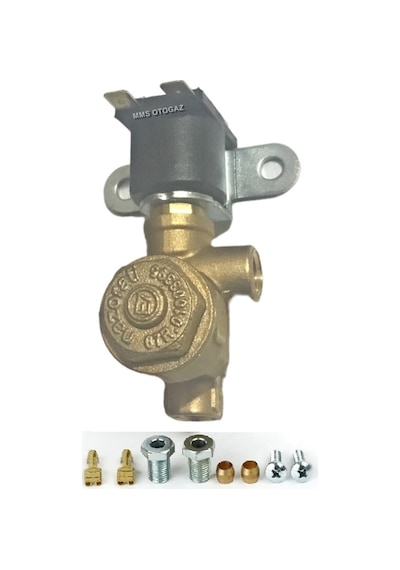 NAZORATİ LPG GAZ KESİCİ