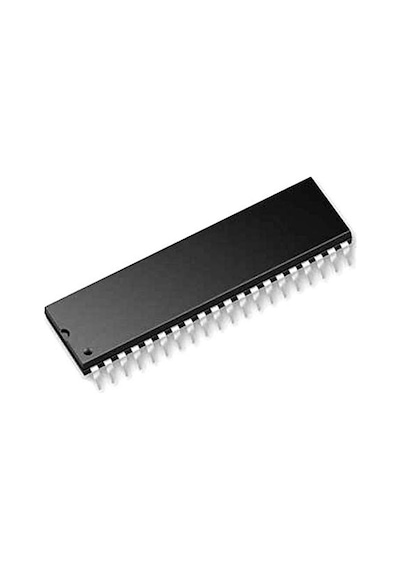 Cdp1854ace Dıp-40 Programlanabilir Uart Entegresi