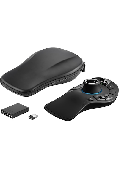 3Dconnexion 3DX-700119 Pro Wireless Space Mouse