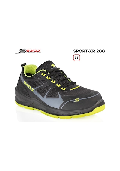 Swolx İş Ayakkabısı - Sport-Xr 200 S3
