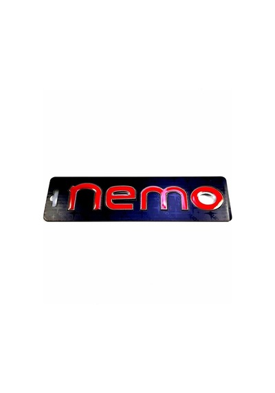 Cıtroen Nemo Uyumlu Bagaj Yazısı 170mm-30mm
