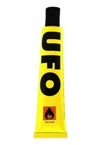 Ufo Yapıştırıcı 17gr - 24'li Paket