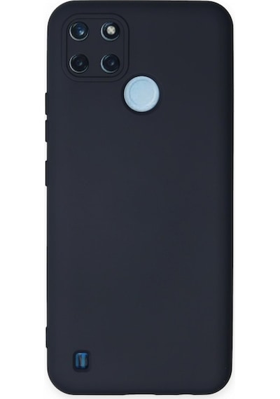Nettech Realme C25y Uyumlu Lansman Seri Arka Koruma Kılıf - Lila Lila