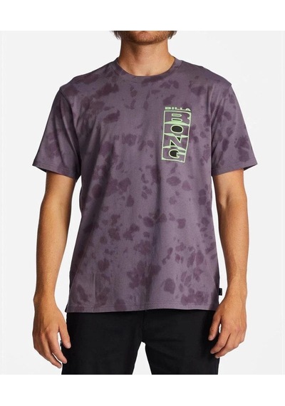 Billabong L.O.T.R. Ss Td Erkek Tişört Abyzt01739-Phz
