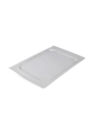 Maxx Doria Domino Çelik Tepsi Pa6003 Metalik