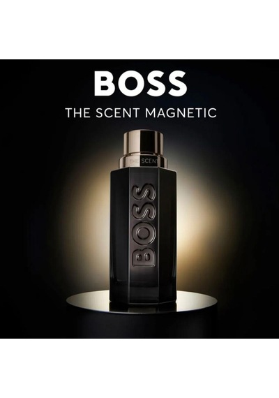 Hugo Boss The Scent Magnetic Edp 50 Ml Erkek Parfümü Oryantal