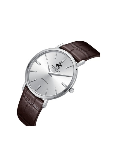 Beverly Hills Polo Club Bp3885x.362 Erkek Kol Saati Çok Renkli