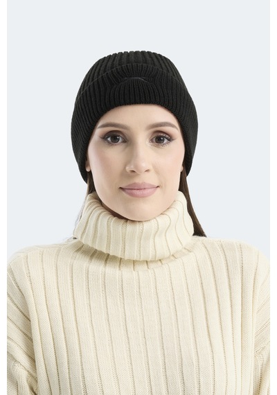 Slazenger Akalı I Unisex Siyah Bere Siyah