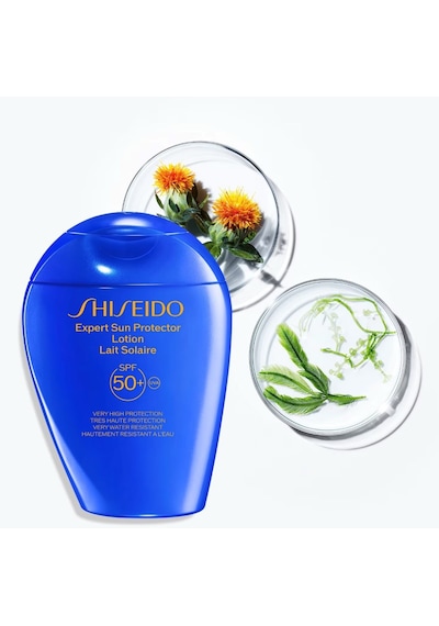 Shiseido Güneşe Karşı Koruyucu Losyon Spf30+ - Güneş Koruma 150 Ml