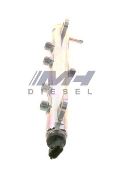 Bosch 0445224075 Common Rail Yakıt Raili New Holland T4, T5, Case Farmall