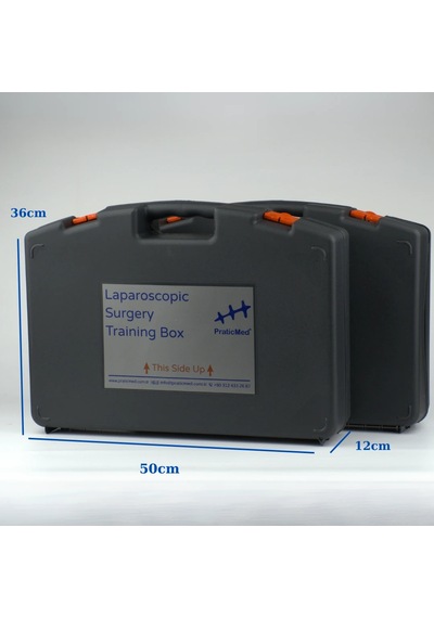 Laparoskopi Eğitim Seti - Pro 1.0 Set - Praticmed
