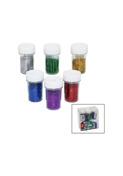 Fp Fixpoint P-6256 Renkli Mix Toz Sim Tuzluklu Kutulu- 12'li Paket
