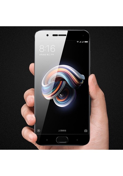 Xiaomi Mi 6 Ekranı Tam Kapatan Esnek Nano Ekran Koruyucu