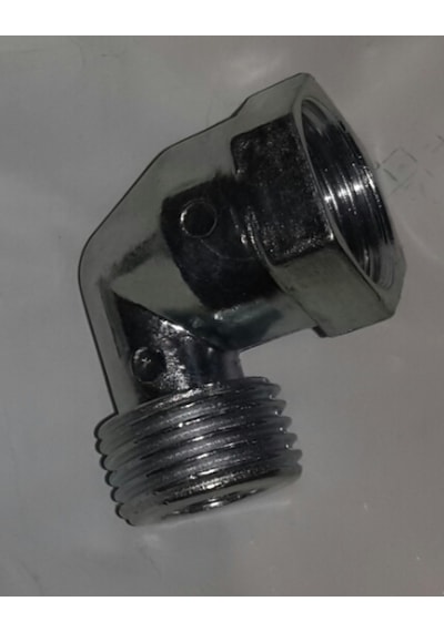 100 Adet 1/2 Doğalgaz Ocak Dirseği