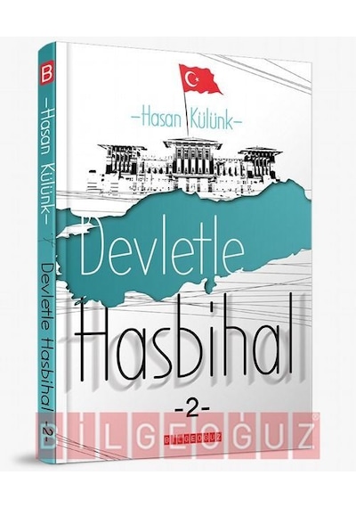 Devlette Hasbihal 2 - Hasan Külünk - Bilgeoğuz Yayınları