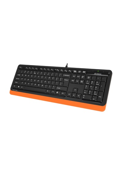 A4Tech Fstyler FK10 Kablolu FN Multimedya TR Q Klavye