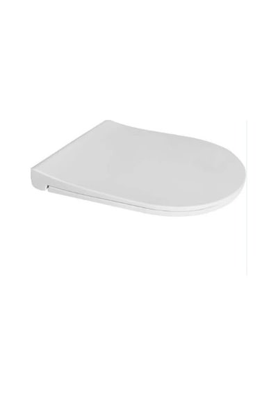 Nkp Slim Elegance Klozet Kapağı - Yavaş Kapanan Duroplast 0411 Diğer