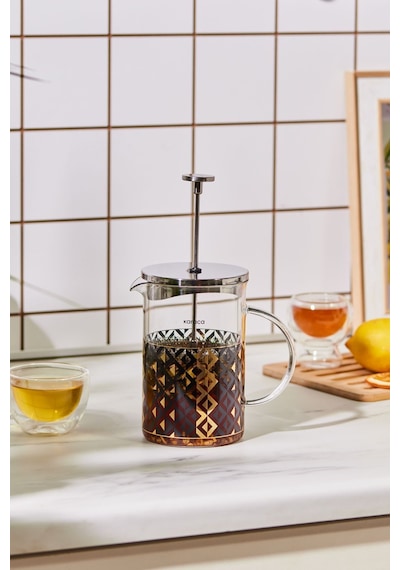 Karaca Game Borosilikat Cam French Press 800 ml